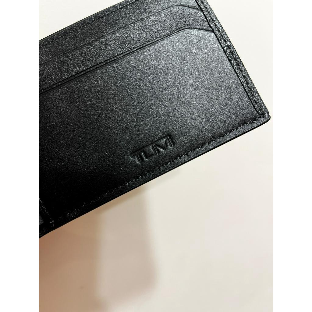 全新 TUMI 男女短皮夾 $3,790