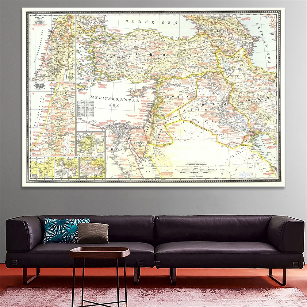 {GOOD} 世界地圖--大海報攝影背景印刷牆裝飾