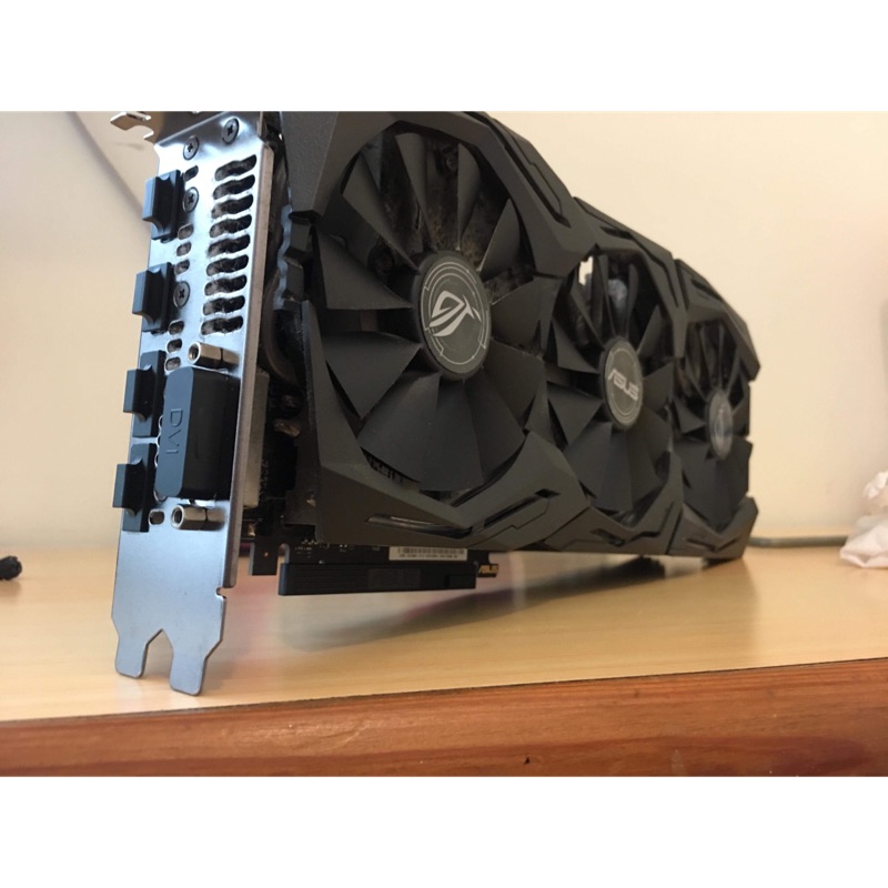 最後底價了！！Rog 1080ti  oc 11G  不給議！！