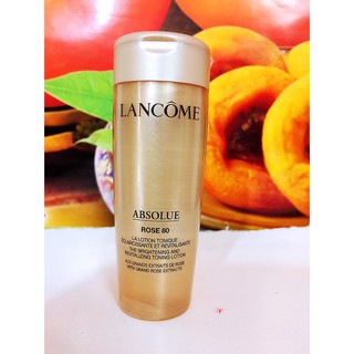 ☆春盛實業☆LANCOME 蘭蔻 絕對完美黃金玫瑰修護露 50ML 全新百貨公司專櫃貨