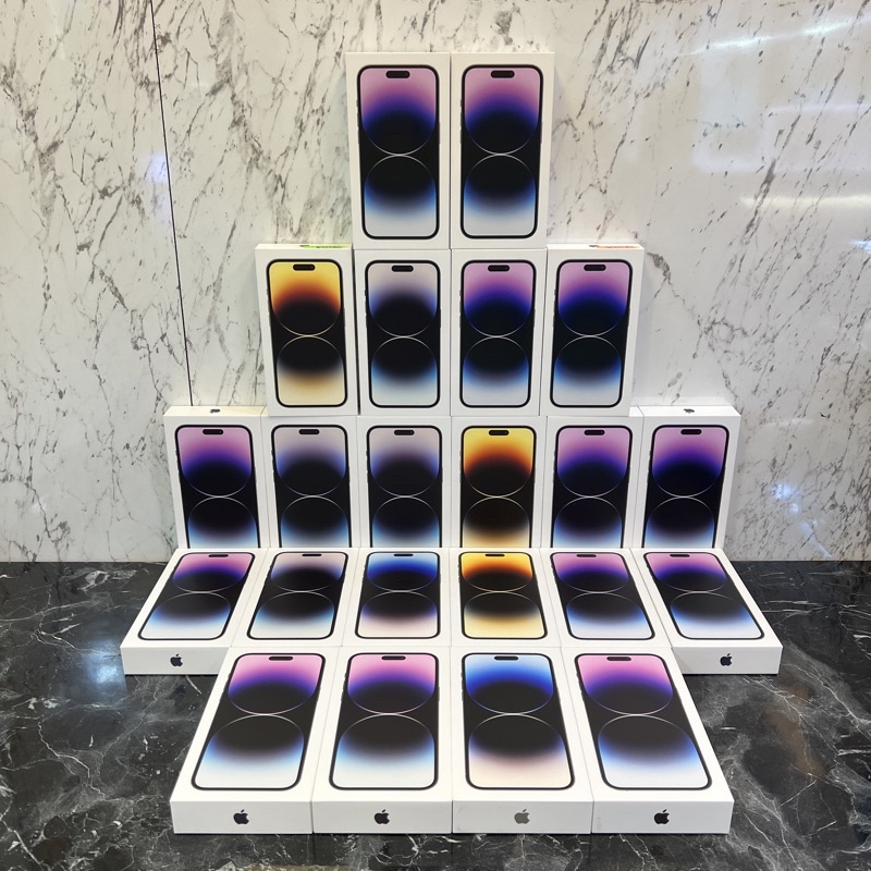 🔸二手🔸福利 iPhone 14 / 14 pro max 128/256/512/1TB 紫/銀/金/黑 各色 pro