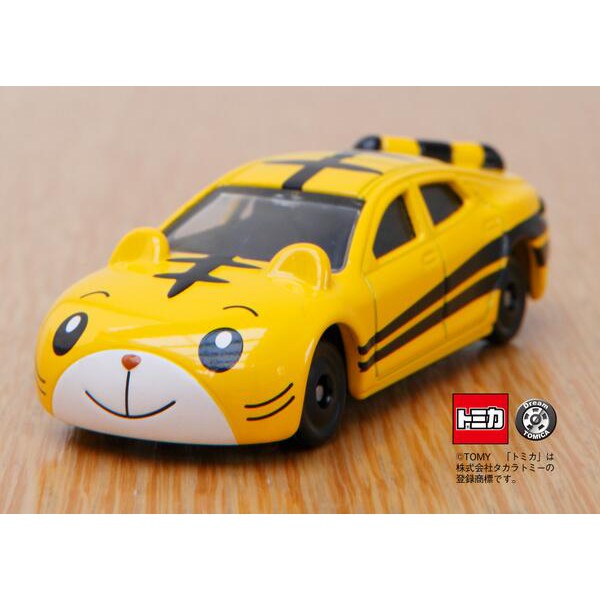 日本 TOMICA 多美小汽車 夢幻小車 巧虎 跑車 巧連智 現貨