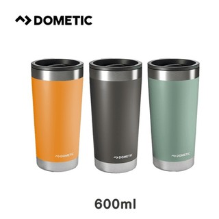 DOMETIC不鏽鋼隨行杯600ML/保冰熱款 600ml/瑞典戶外領導品牌首次推出BY LOWDEN