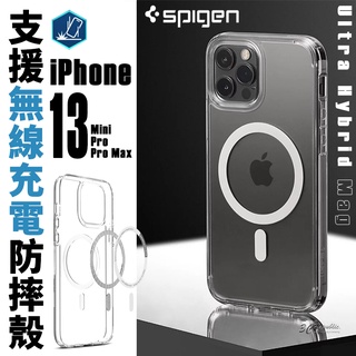 Spigen sgp Ultra Magsafe 防摔殼 保護殼 透明殼 適用於iPhone 13 pro max