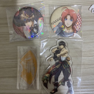 銀魂周邊神威神樂銀時 蝦皮購物