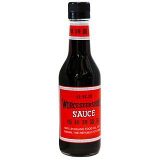 桂林牌 桂林牌 梅林辣醬油 296ml 梅林辣醬 French's 烏斯特辣醬油