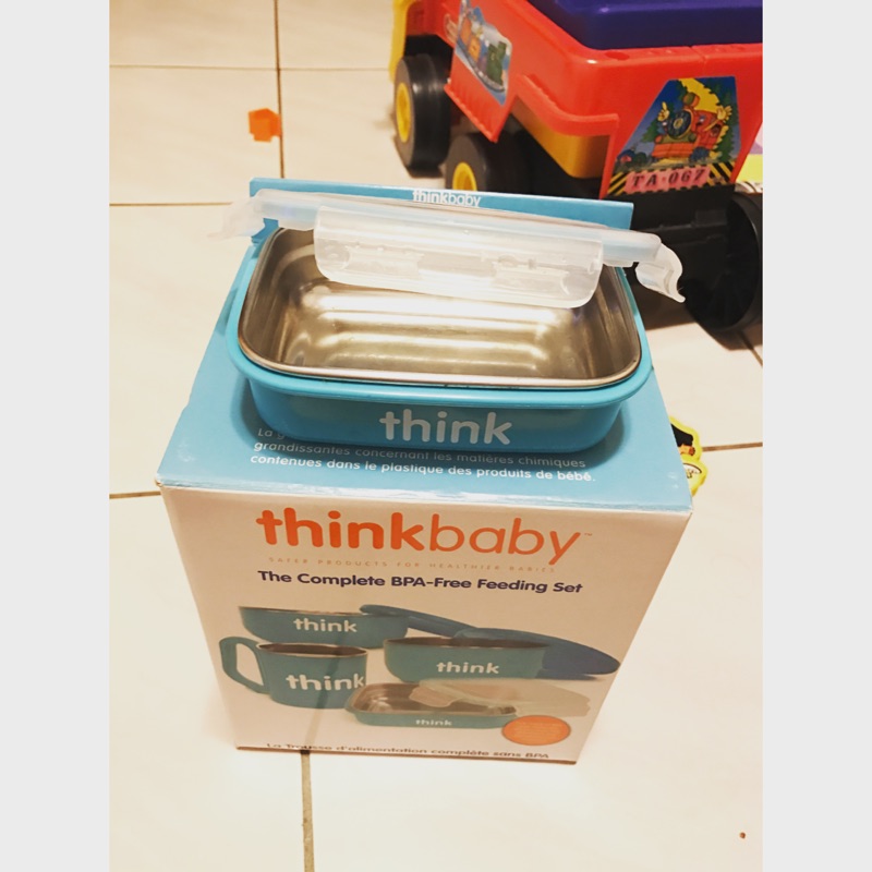 Thinkbaby 便當盒