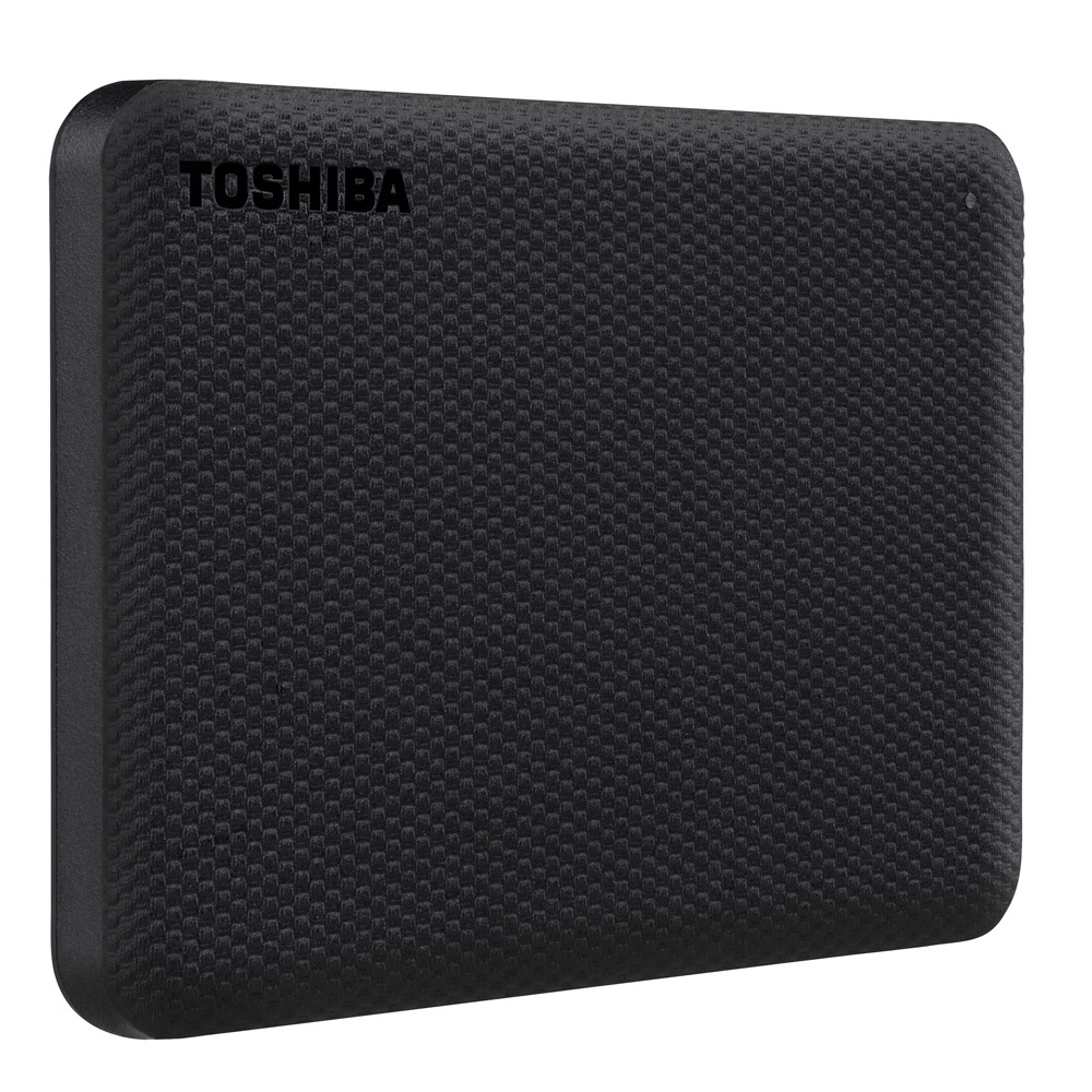 全新 三年保固 TOSHIBA 東芝 V10 Canvio Advance 先進碟 2TB 2.5吋 外接式硬碟 黑色