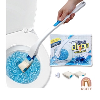 [KCITY Sale] Easy Drop 一次性馬桶刷/一次性馬桶刷碗清潔劑