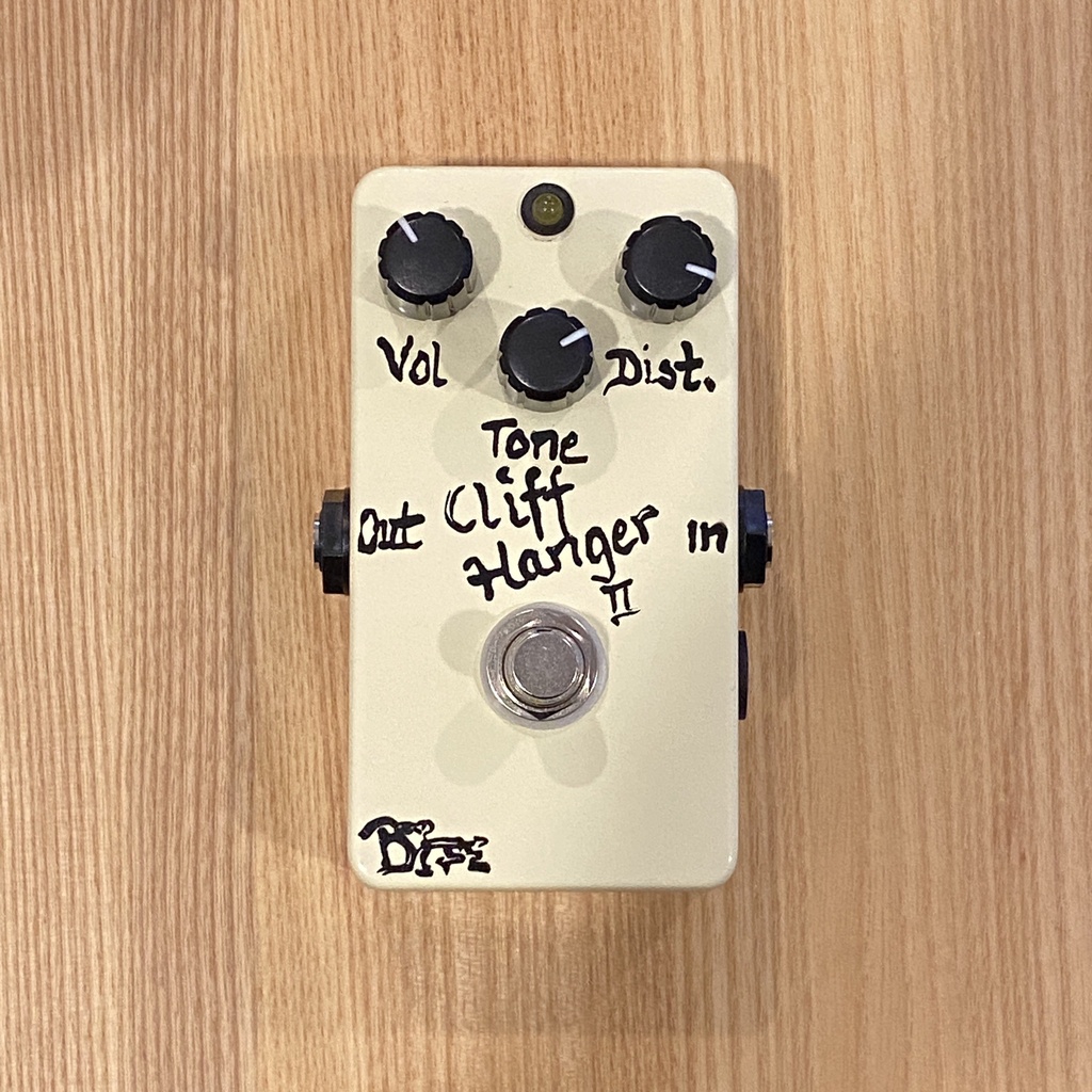 LY ROCK SWEET TEA クローン（Pedal Ly Rock Sweet Tea: clone