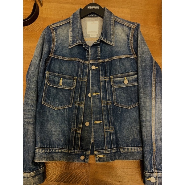 visvim SS CHORE size3 PRIME DAMAGED JKT