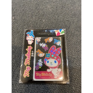 ＊慢烏龜＊現貨不用等/美樂蒂悠遊卡-迷幻俏皮