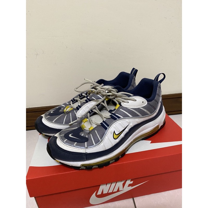 Air max 98’ 鋼彈