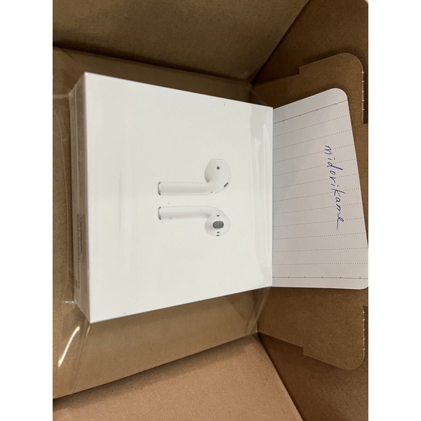 airpods 2 全新