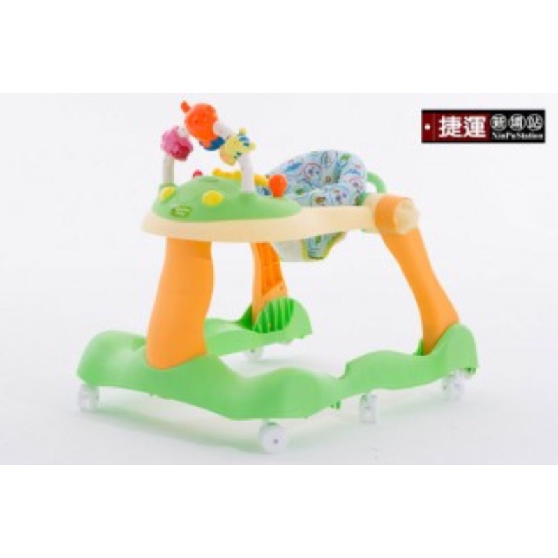 Creative Baby二合一學步車Grow n GO II CWG-02U .多功能幼兒助步車 螃蟹車