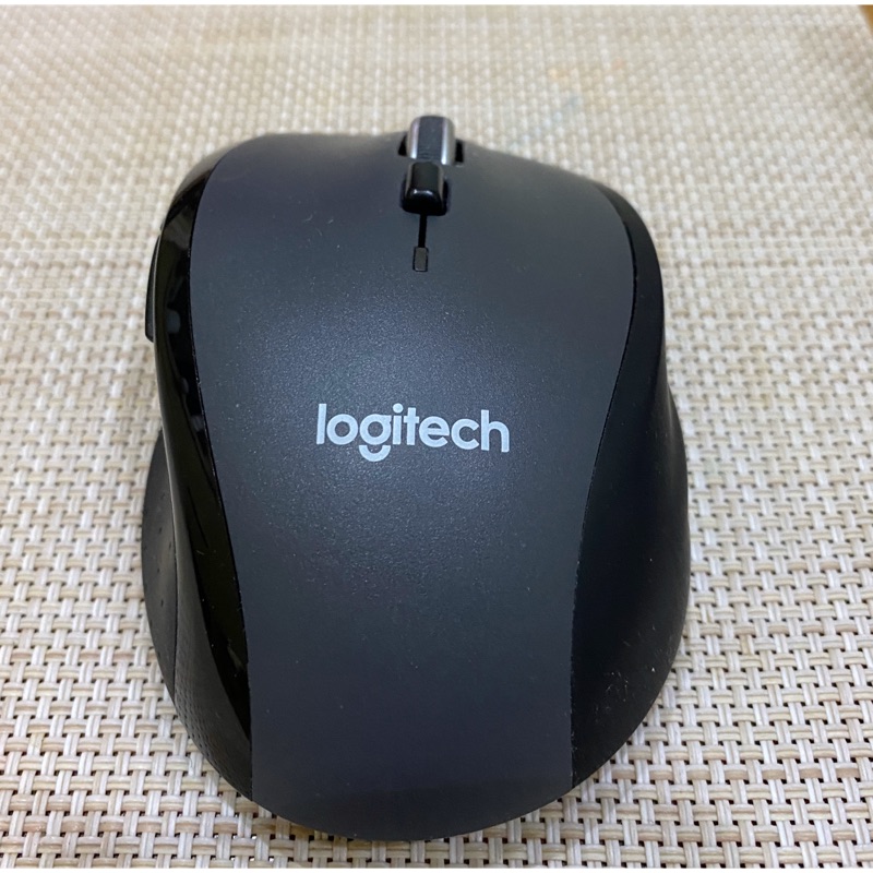 【現貨】 羅技 Logitech M705 Marathon 馬拉松無線雷射滑鼠