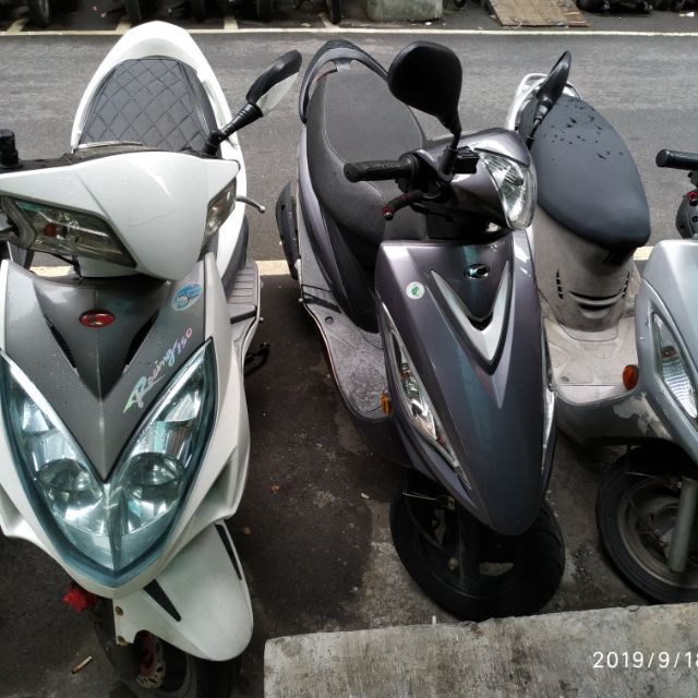 機車收購 白牌中古車二手車超級金牌gp G5 超5 紳士雷霆g6 Many 新勁戰qc 蝦皮購物
