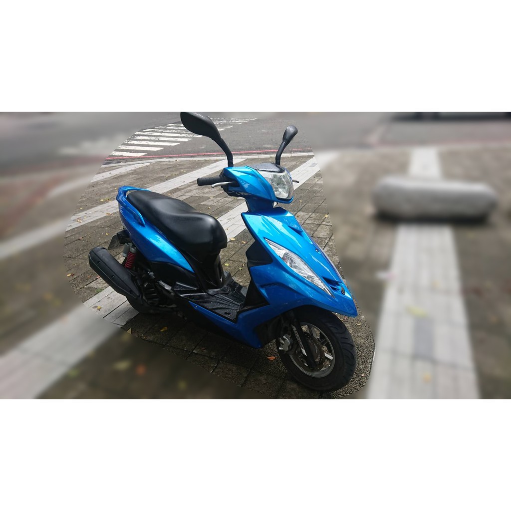 Umx北武 Yamaha Gtr 125 Aero 全台唯一可協助中古機車低利率貸款 全台唯一中古機車有3天鑑賞期 蝦皮購物