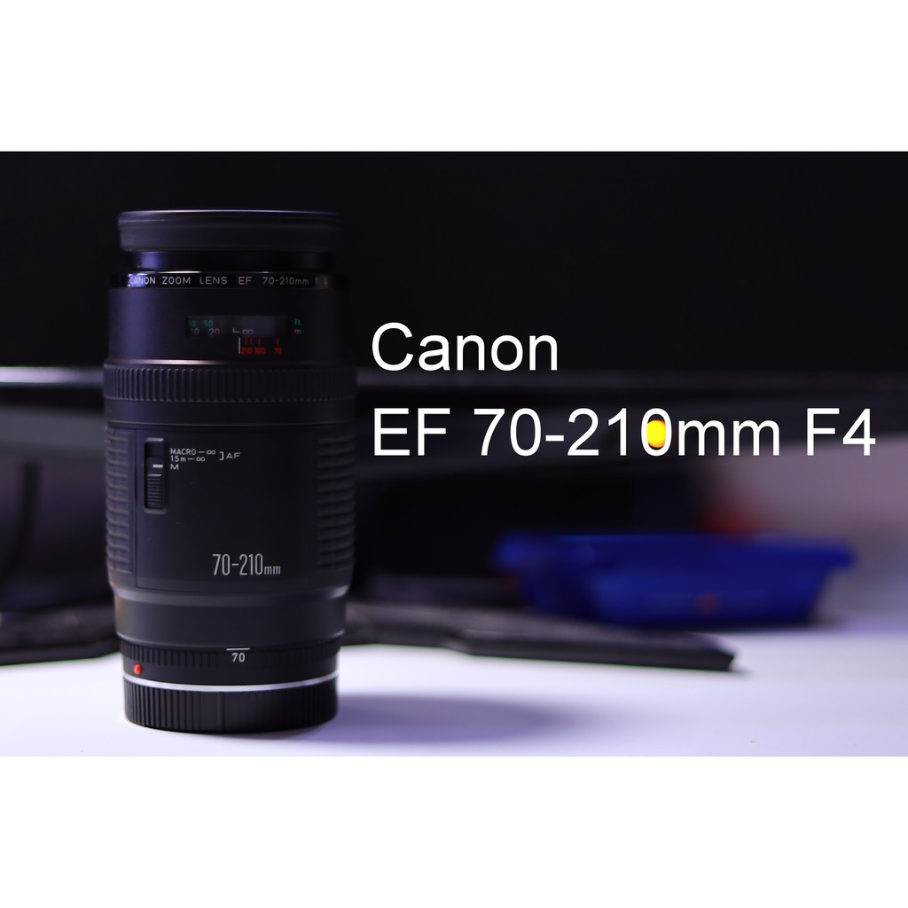 Canon EF 70-210mm F4 恆定光圈