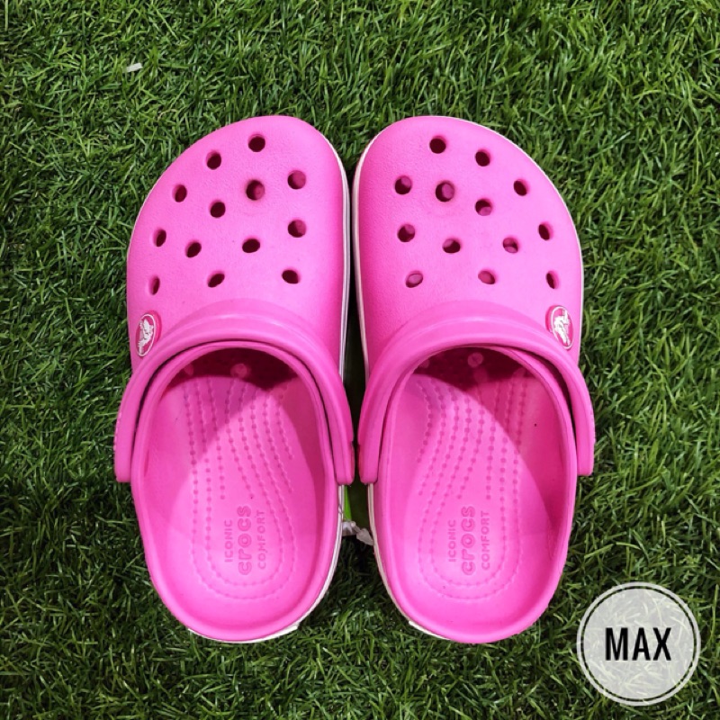 max crocs