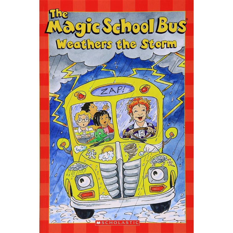 The Magic School Bus Weathers the Storm/Joanna eslite誠品