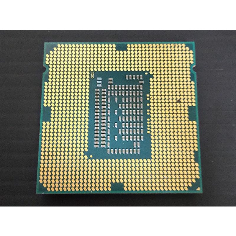 Intel i5 3570 cpu 四核心 處理器