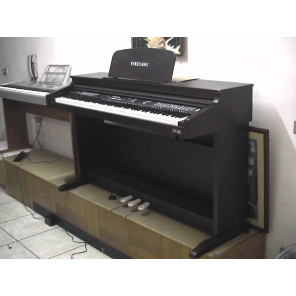 愛森柏格樂器 - FUKUYAMA BORTON 功能超多電鋼琴往拍超低電子琴新發售