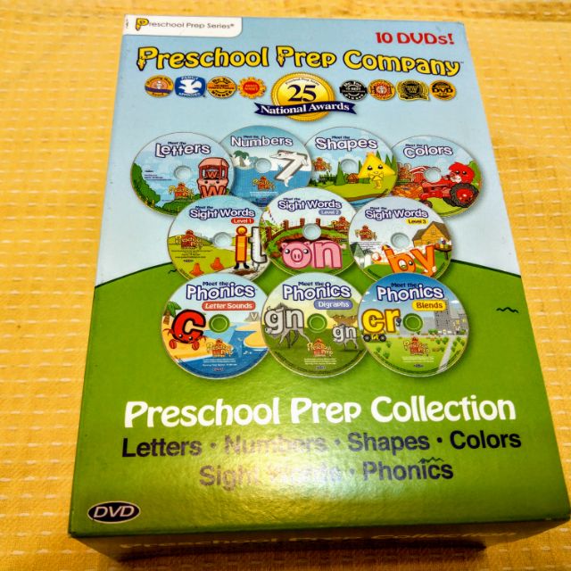 Preschool Prep Company