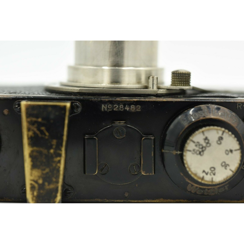 珍品】Leica: LeitzNewYork社製Elmar用ZWTOO 値下げ値打ち