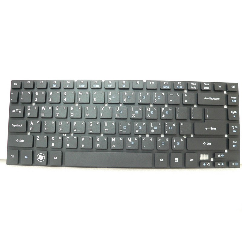 宏碁 Acer V3-471 V3-471G V3-431 V3-472 V3-472G E1-472PG 中文鍵盤