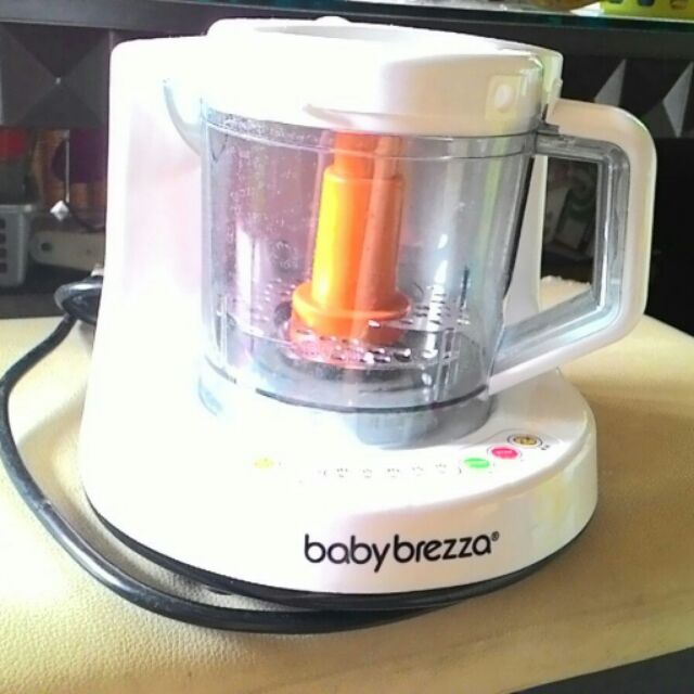 Baby Brezza副食品調理機