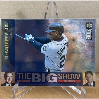 Ken Griffey Jr. 特卡 1997 UD Collector's Choice The Big Show