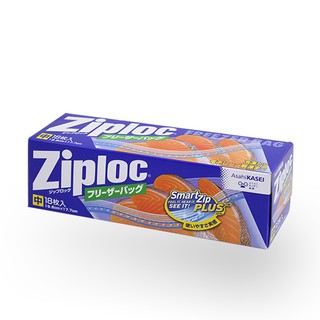 Ziploc 分格盒專用袋 18枚 密保諾 雙層夾鏈袋 三明治袋 保鮮袋 冷凍保鮮 阿卡將 西松屋 公司貨
