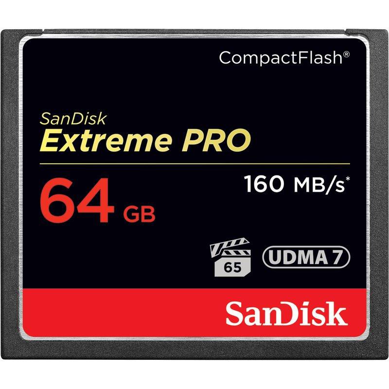 ◎兔大叔◎ 公司貨 Sandisk Extreme PRO CF 1067X 160MB/s 32G 64G 記憶卡