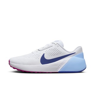 NIKE 訓練鞋 M NIKE AIR ZOOM TR 1 男 DX9016102 灰白藍 現貨 廠商直送
