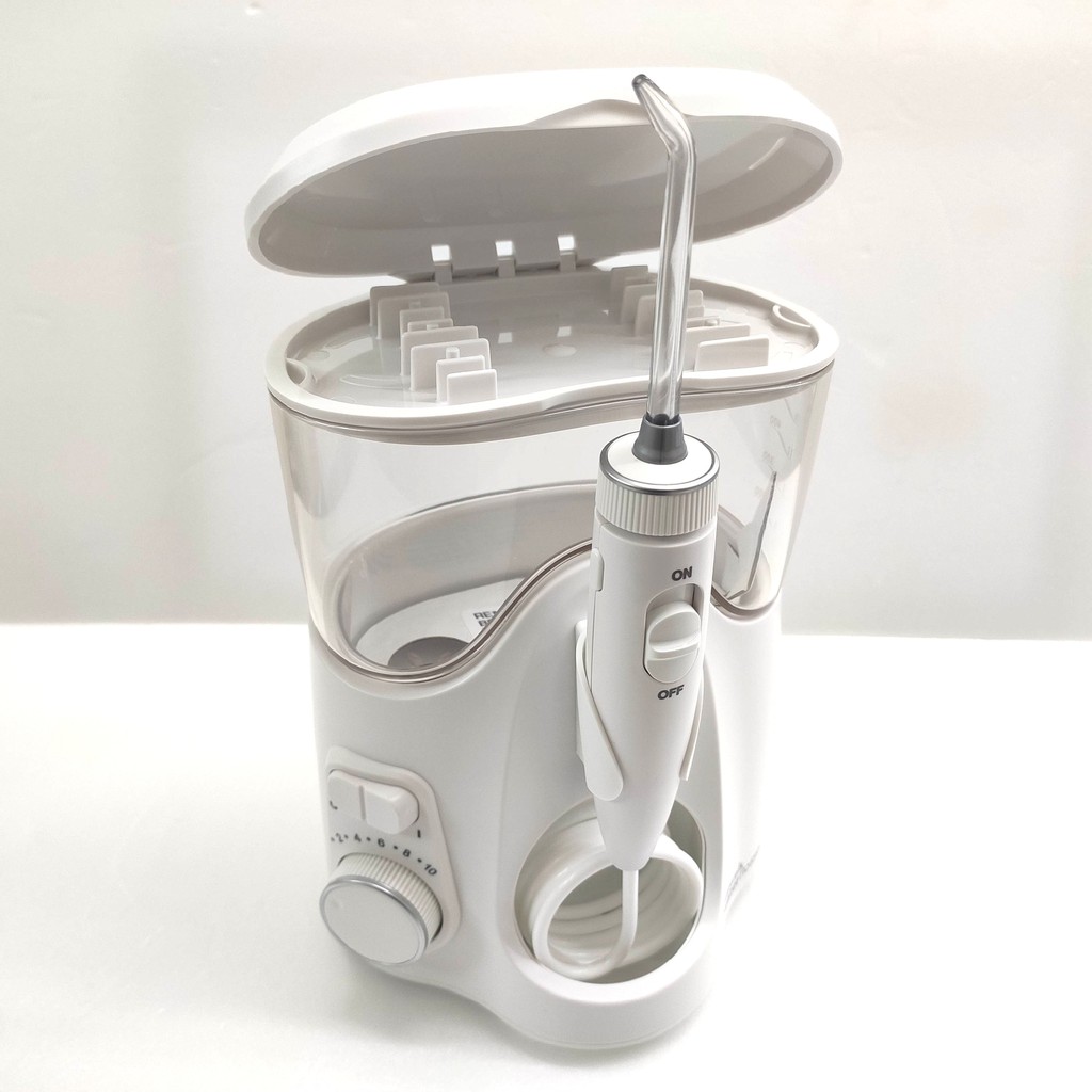 Waterpik WP-150 沖牙機 【免運】洗牙機 含2支/8支 沖牙頭 全新拆售【保固1年】WP150