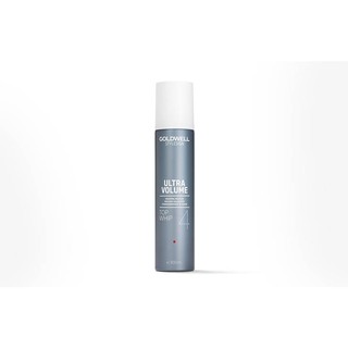 【GOLDWELL 歌薇】量感 4號塑型慕絲 300ml 公司貨