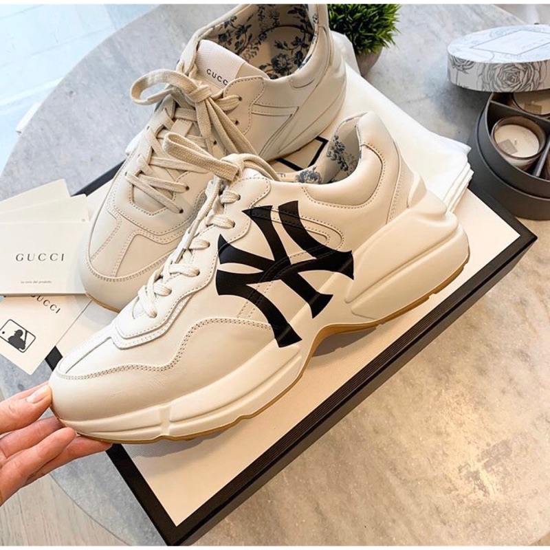 yankees gucci shoes