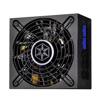 SilverStone 銀欣 SX700-LPT 700W 白金牌 全模組 電源供應器(SFX-L/5年保) 廠商直送