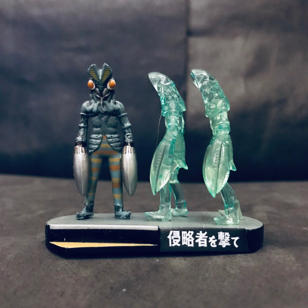 07年製奧特曼宇宙忍者巴爾坦星人高6長7 名鑑場景非哥吉拉貝利亞電王布斯卡鹹蛋超人擺櫃美品