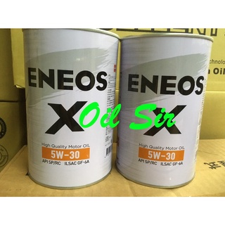 ENEOS 5W30 總代理 原SUSTINA 全合成機油 最新 公司貨 新日本 SP GF6 新日本 X 5W30