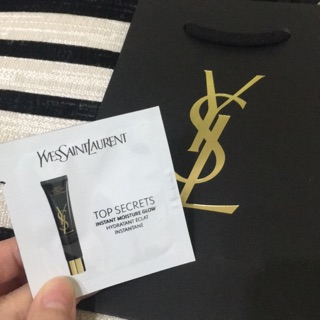YSL 聖羅蘭 名模肌密光燦水凝露