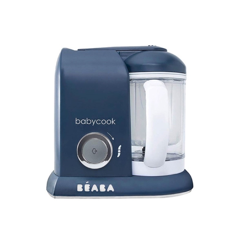全新BEABA BabyCook Solo 四合一副食品調理機