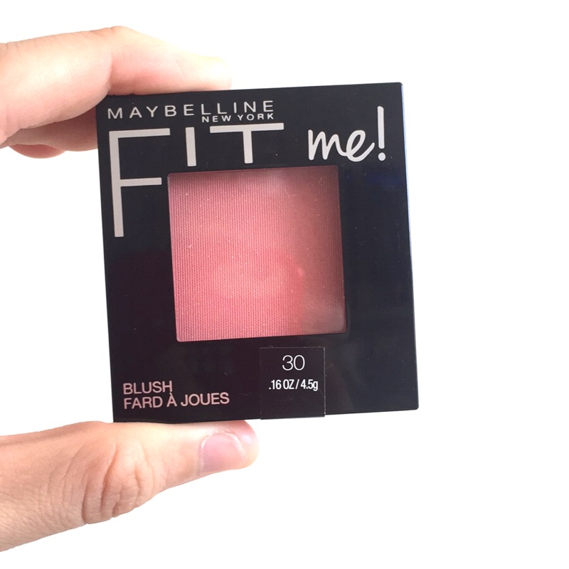 Maybelline Fitme腮紅