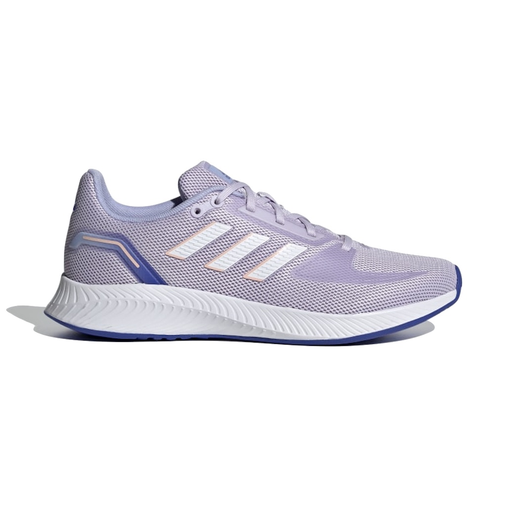 adidas 慢跑鞋 RUNFALCON 2.0 愛迪達 女款 運動鞋 休閒鞋 女鞋 輕量 透氣 舒適 紫 H04518