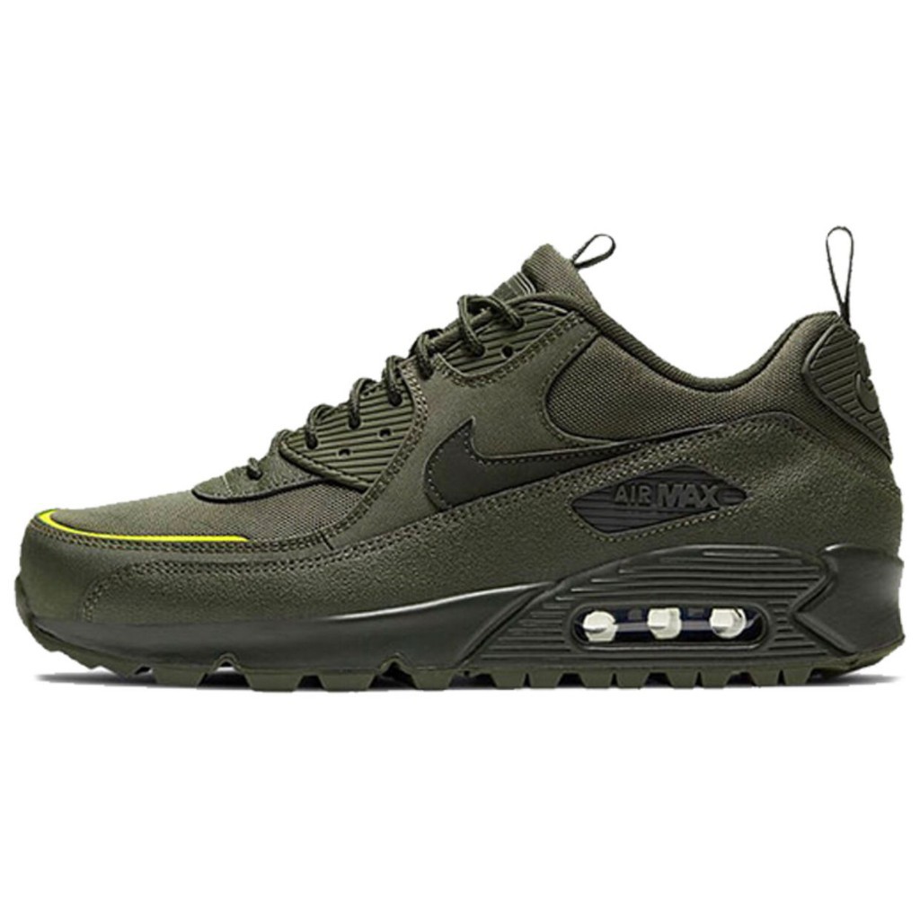 olive nike air max 90