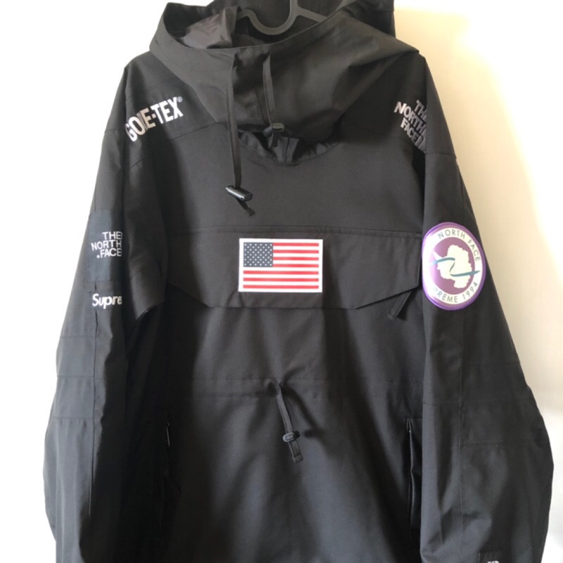 the north face gore tex supreme