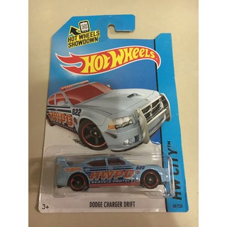 風火輪 Hot wheels DODGE CHARGER DRIFT Hotwheels
