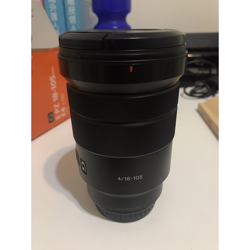 SONY E PZ 18-105mm F4 G OSS變焦鏡