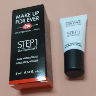 MAKE UP FOR EVER 第一步奇肌對策‬-清爽保濕5ml（2021.05）